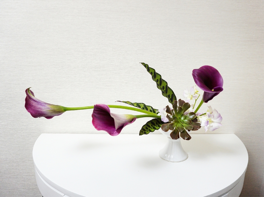 クールドフルールいけばな小原流のメイン画像